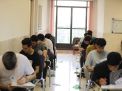 گزارش تصویری آزمون کارشناسی روز دوم 
